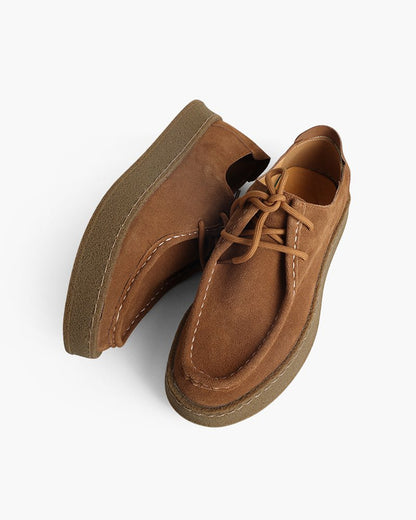 Premium Suede City Shoes - Belfaire & Co.