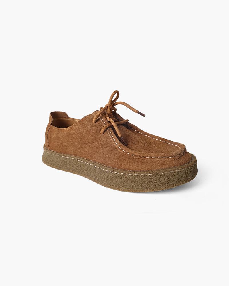 Premium Suede City Shoes - Belfaire & Co.