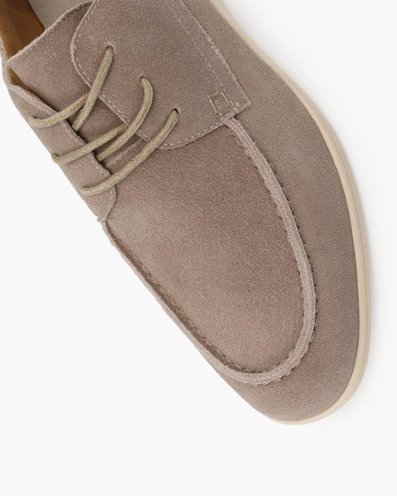 Premium Suede Lace Shoes - Belfaire & Co.