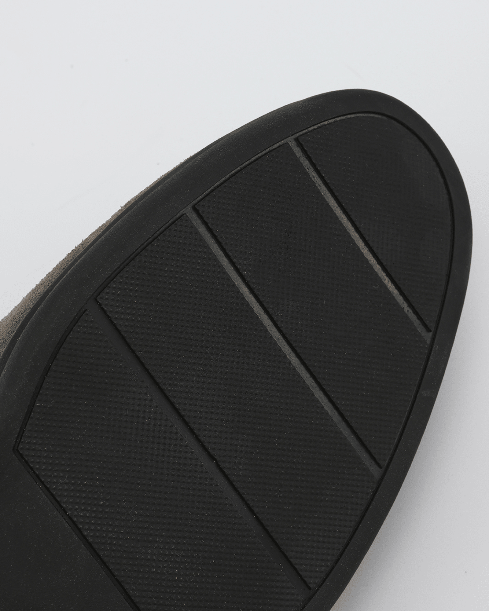 Premium Suede Loafers - Black Soles - Belfaire & Co.