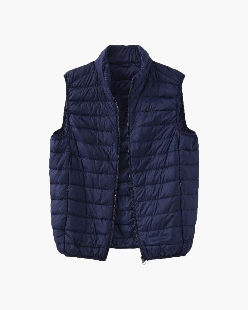 Puffer Gilet - Belfaire & Co.