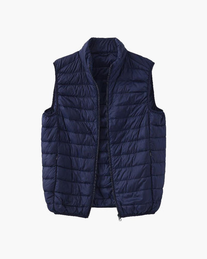 Puffer Gilet - Belfaire & Co.