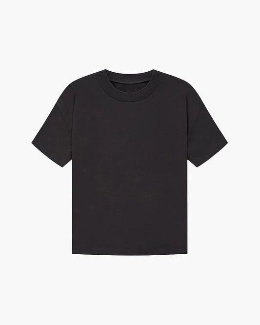 Refined Solid T-Shirt - Belfaire & Co.