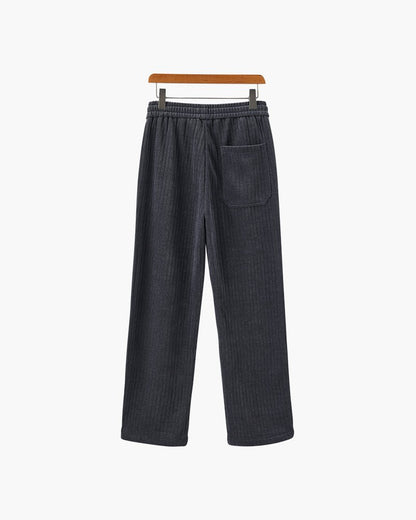 Roman Velvet Pantalon - Belfaire & Co.