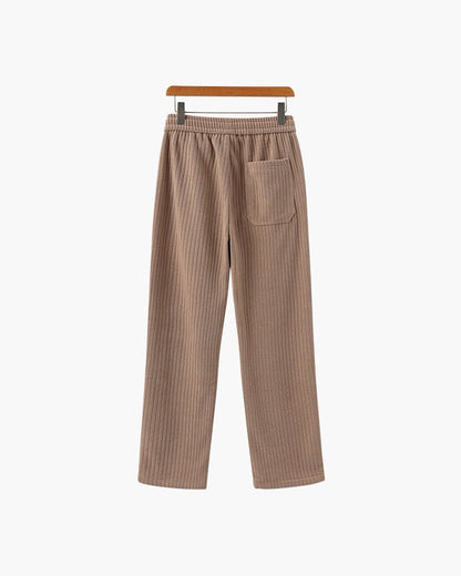 Roman Velvet Pantalon - Belfaire & Co.