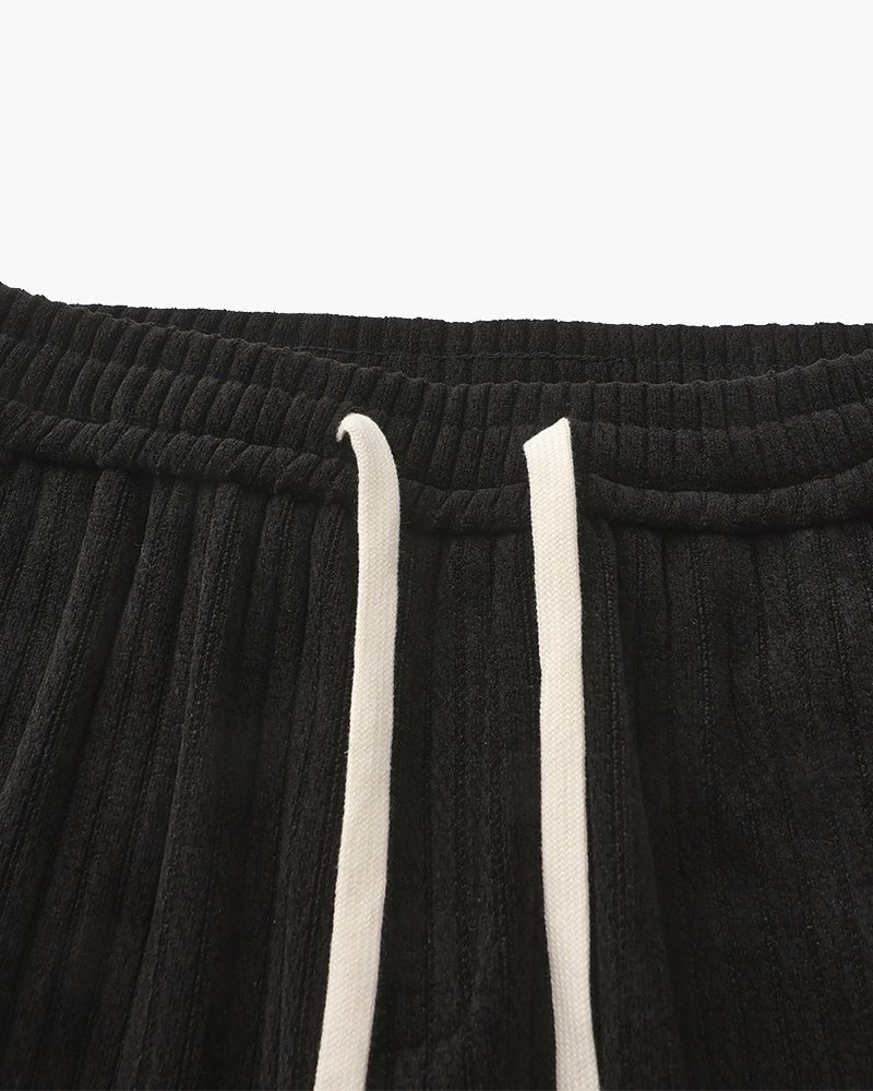 Roman Velvet Pantalon - Belfaire & Co.