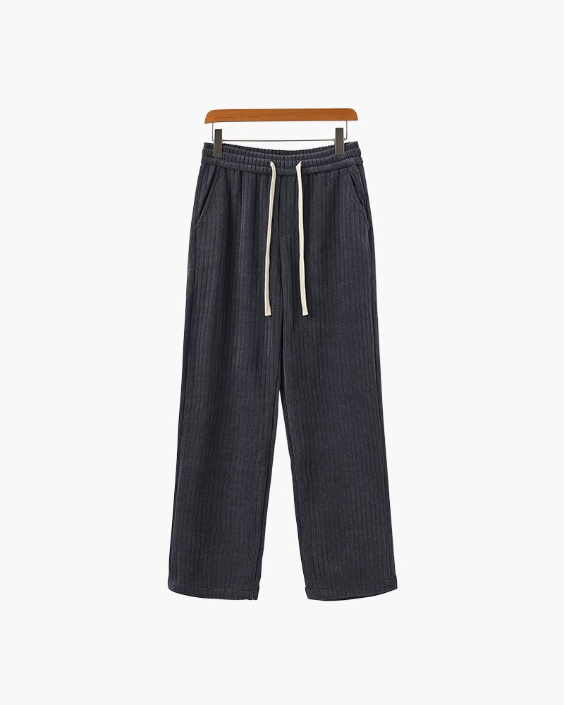 Roman Velvet Pantalon - Belfaire & Co.