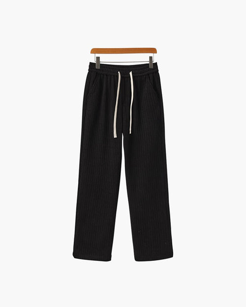 Roman Velvet Pantalon - Belfaire & Co.