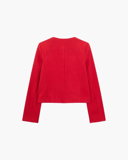 Savile Crop Blazer - Belfaire & Co.