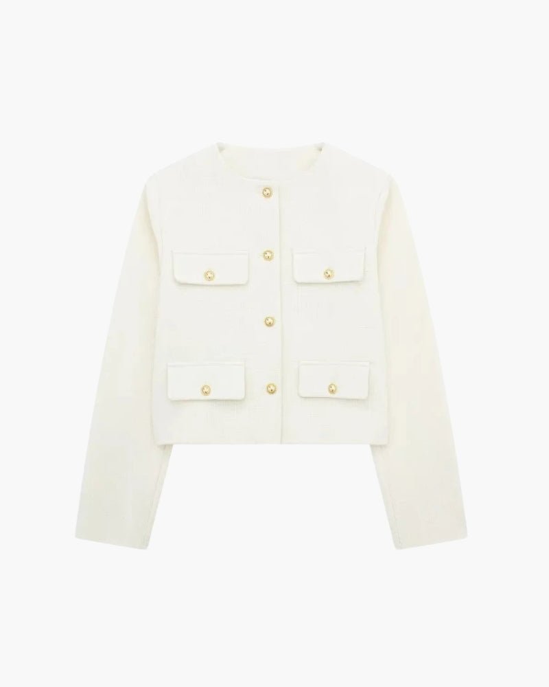Savile Crop Blazer - Belfaire & Co.