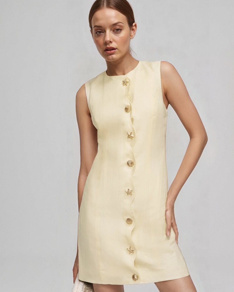 Shellie Dress - Belfaire & Co.