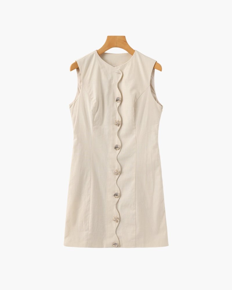 Shellie Dress - Belfaire & Co.