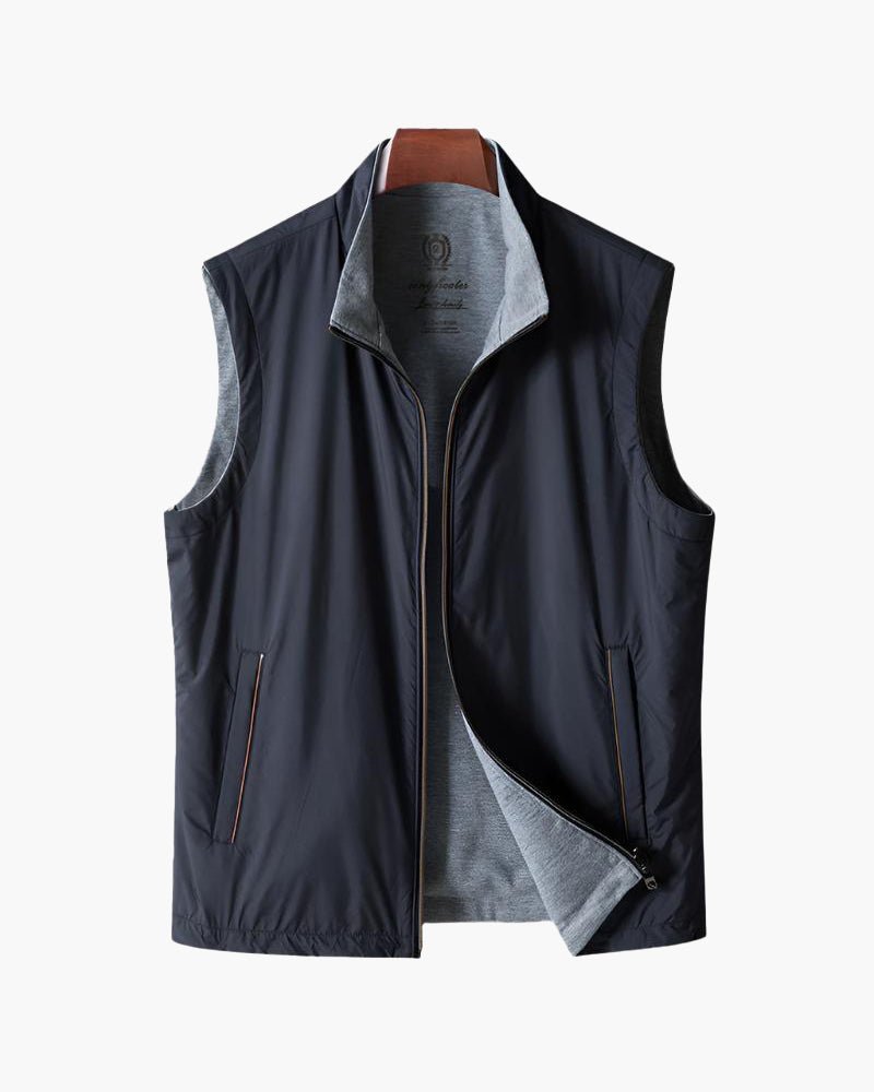 Slim Cut Fleece Bodywarmer - Belfaire & Co.