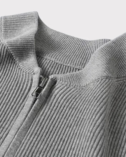 Soft 100% Cotton Gilet - Belfaire & Co.