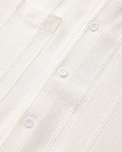 ST Tropez Ribbed Shirt - Belfaire & Co.