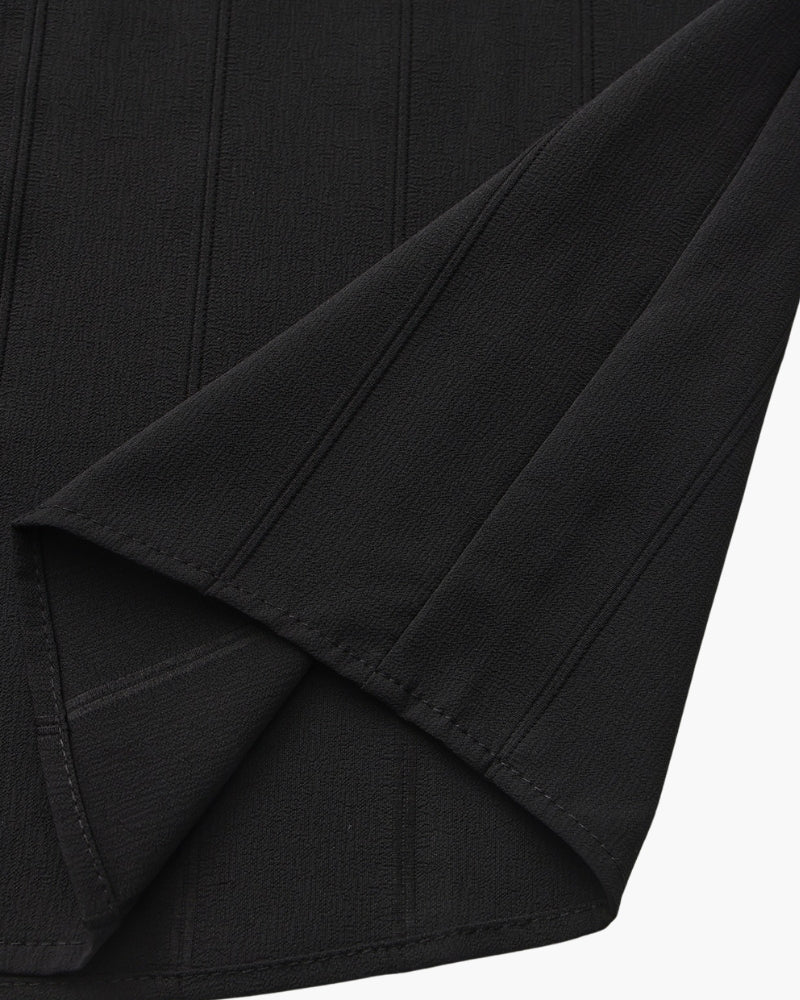 ST Tropez Ribbed Shirt - Belfaire & Co.