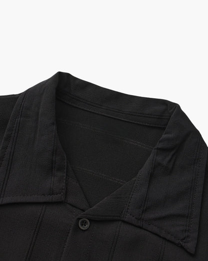 ST Tropez Ribbed Shirt - Belfaire & Co.