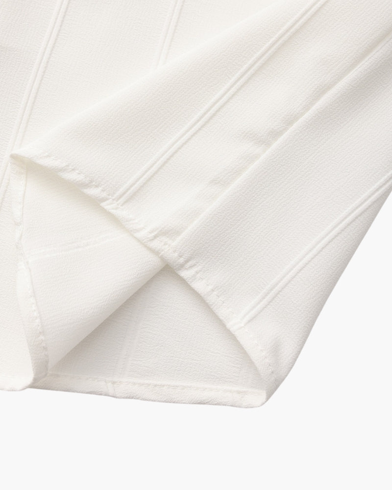 ST Tropez Ribbed Shirt - Belfaire & Co.
