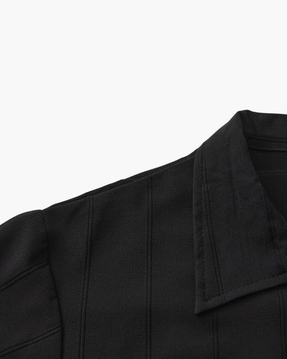 ST Tropez Ribbed Shirt - Belfaire & Co.