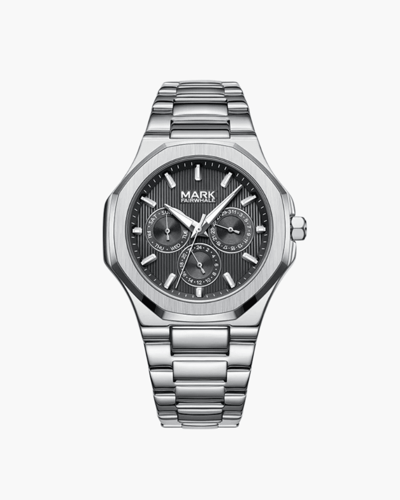 Stainless Steel Watch (Waterproof) - Belfaire & Co.