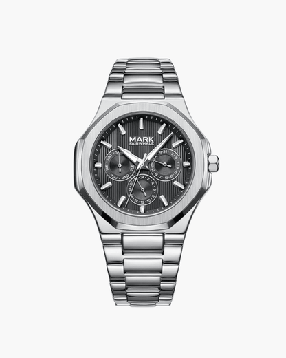 Stainless Steel Watch (Waterproof) - Belfaire & Co.