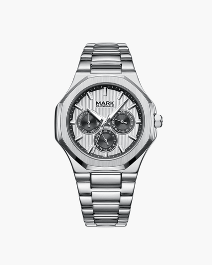 Stainless Steel Watch (Waterproof) - Belfaire & Co.