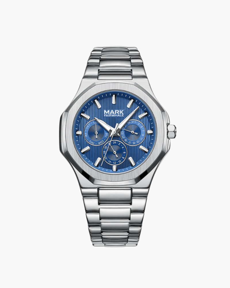 Stainless Steel Watch (Waterproof) - Belfaire & Co.