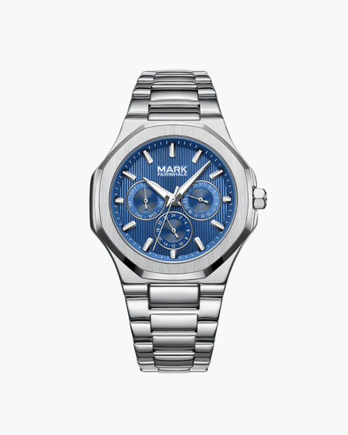 Stainless Steel Watch (Waterproof) - Belfaire & Co.