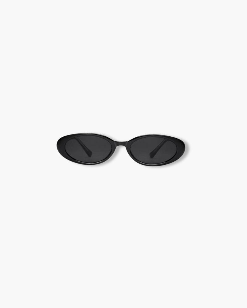 Sylvie Oval Sunglasses - Belfaire & Co.