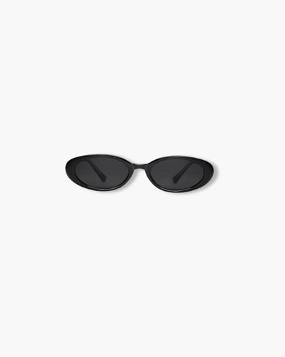 Sylvie Oval Sunglasses - Belfaire & Co.