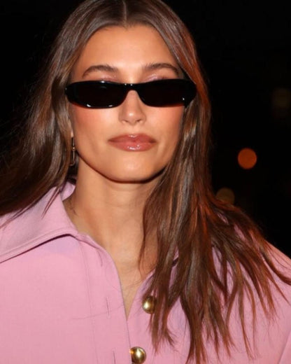Sylvie Oval Sunglasses - Belfaire & Co.