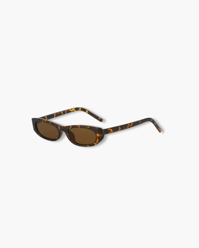 Sylvie Oval Sunglasses - Belfaire & Co.