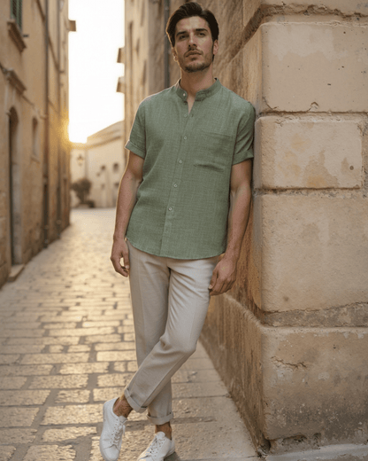 The Mandarin Mark - Belfaire & Co.