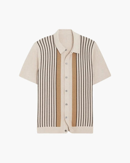 The Monte Carlo Knit Polo - Belfaire & Co.