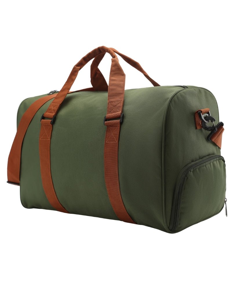 The Nova Duffle - Belfaire & Co.