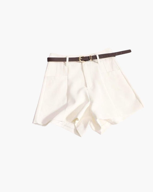 The Vintage Luxe Shorts - Belfaire & Co.