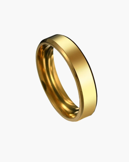 Trinity Steel Ring - Belfaire & Co.
