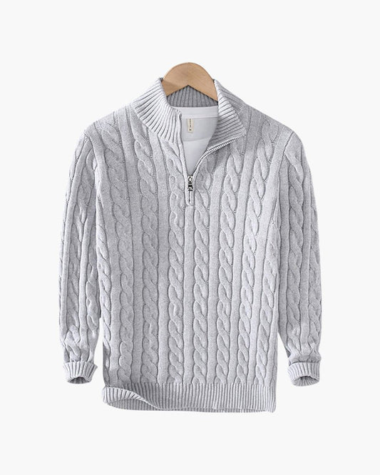 Verbier Half Zip Sweater - Belfaire & Co.