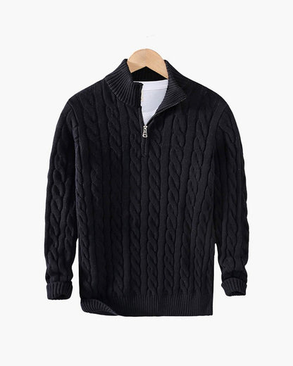 Verbier Half Zip Sweater - Belfaire & Co.