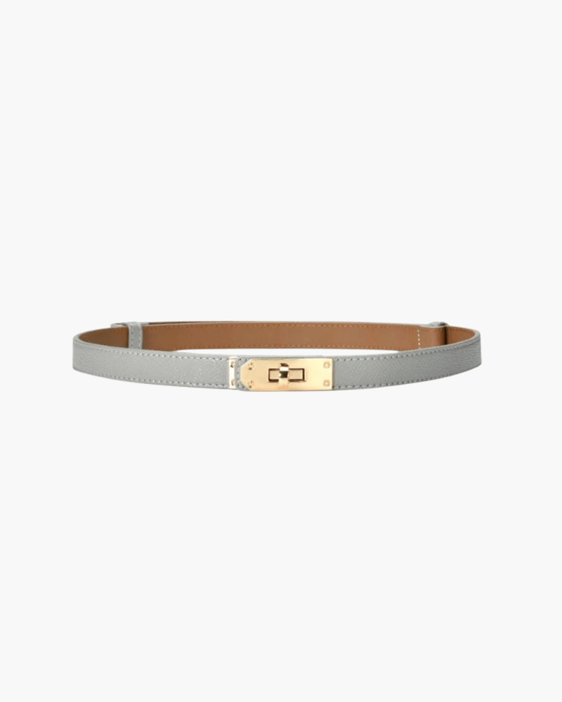 Vintage Slim Belt - Belfaire & Co.