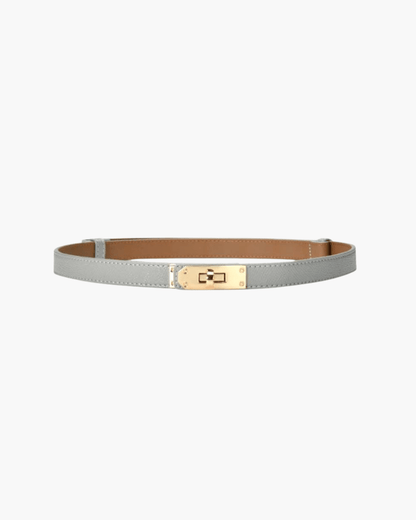 Vintage Slim Belt - Belfaire & Co.