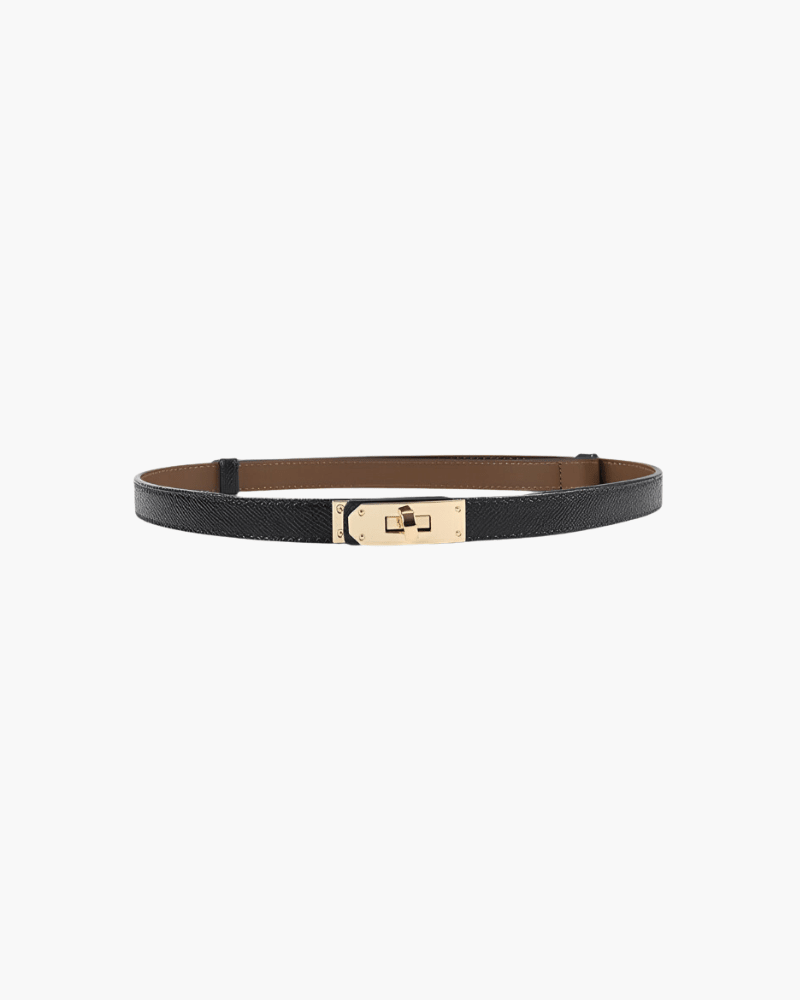 Vintage Slim Belt - Belfaire & Co.