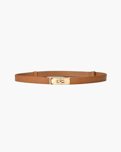 Vintage Slim Belt - Belfaire & Co.