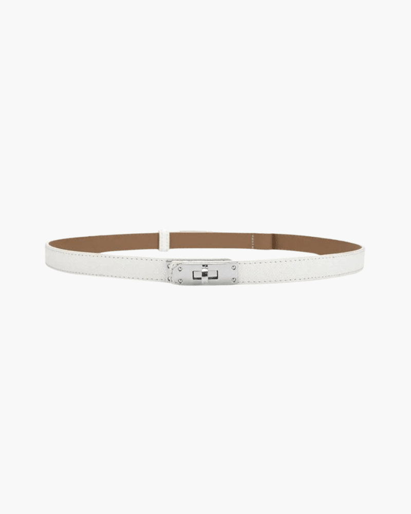 Vintage Slim Belt - Belfaire & Co.