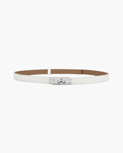 Vintage Slim Belt - Belfaire & Co.