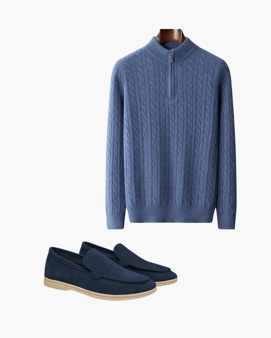 Winter Fit 4 - Premium Blue - Belfaire & Co.