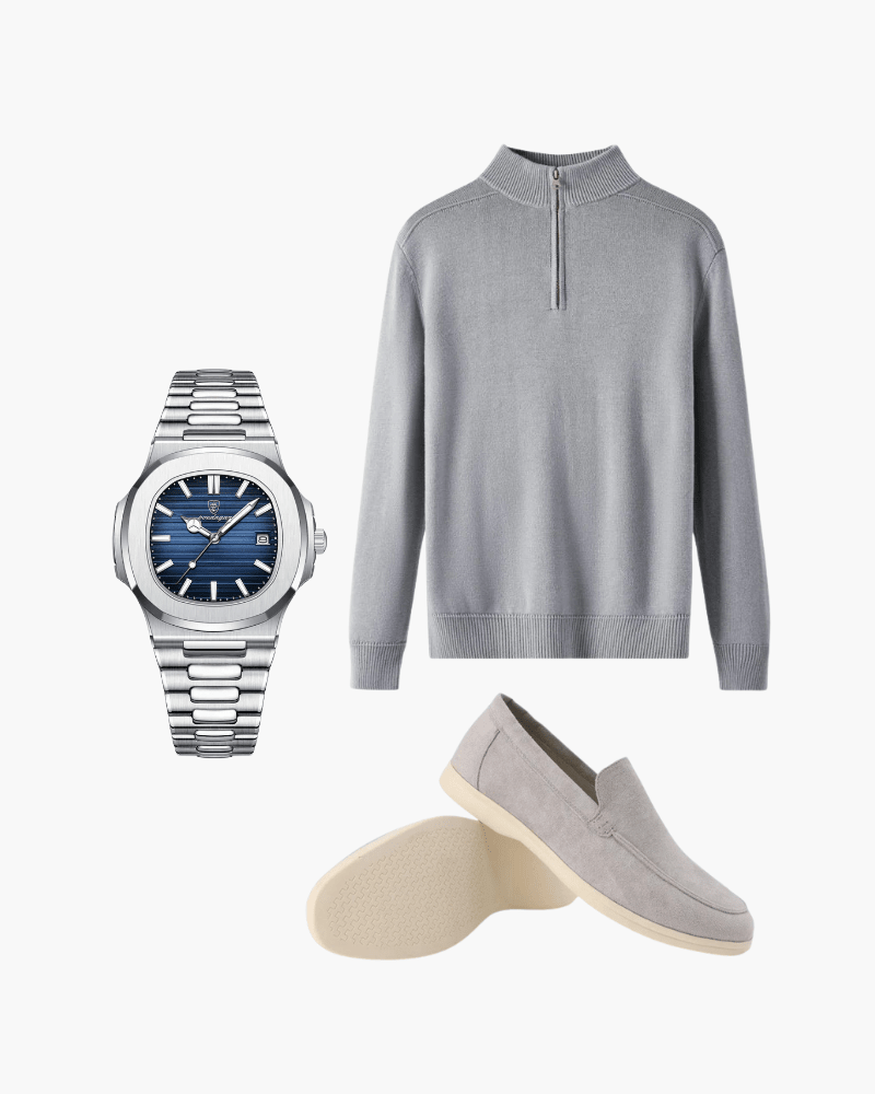 Winter Fit 6 - Gstaad Night - Belfaire & Co.