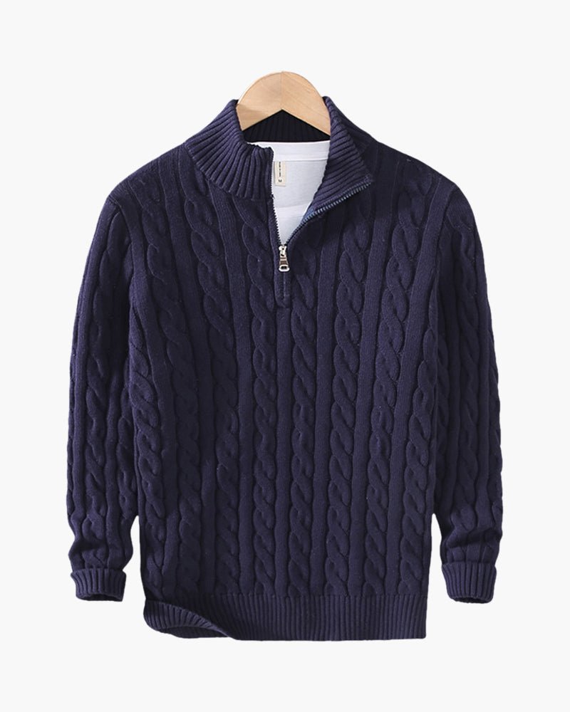 Winter Fit 7 - Amsterdam Stroll - Belfaire & Co.