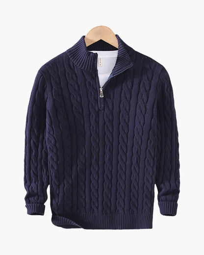 Winter Fit 7 - Amsterdam Stroll - Belfaire & Co.