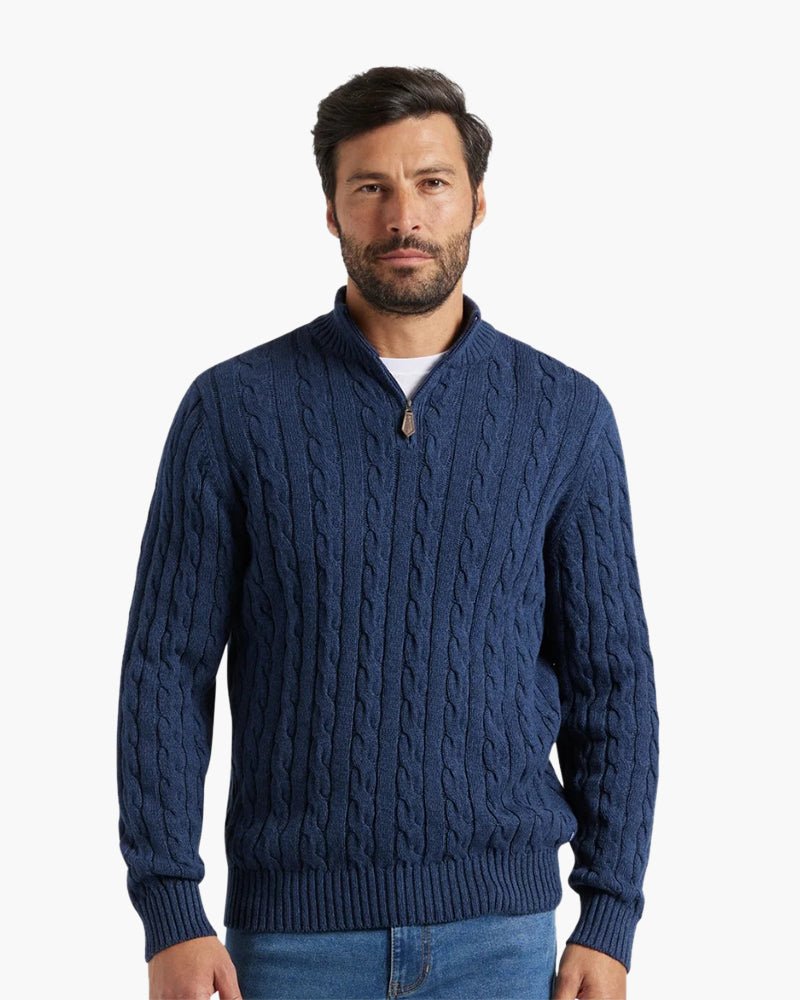 Winter Fit 7 - Amsterdam Stroll - Belfaire & Co.